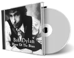 Artwork Cover of Bob Dylan 1996-08-03 CD Atlanta Soundboard