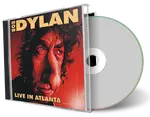 Artwork Cover of Bob Dylan 1996-08-04 CD Atlanta Soundboard