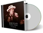 Artwork Cover of Bob Dylan Compilation CD Scarlet Town 2018 Audience