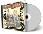 Artwork Cover of Bon Jovi 1996-05-19 CD Yokohama Soundboard