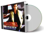 Artwork Cover of Bruce Springsteen 1985-01-15 CD Charlotte Soundboard