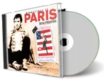 Artwork Cover of Bruce Springsteen 1985-06-29 CD Paris Soundboard