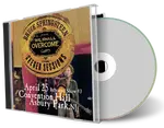 Artwork Cover of Bruce Springsteen 2006-04-25 CD Asbury Park Soundboard