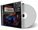 Artwork Cover of Bruce Springsteen 2009-09-25 CD New York Soundboard