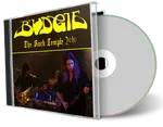 Artwork Cover of Budgie 2010-11-05 CD Kerkrade Audience