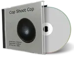 Artwork Cover of Cop Shoot Cop 1989-02-24 CD Amsterdam Soundboard