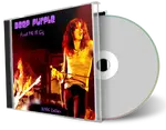 Artwork Cover of Deep Purple 1973-12-09 CD Copenhagen Audience