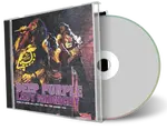 Artwork Cover of Deep Purple 1976-01-23 CD New York Audience