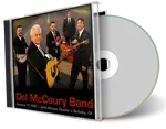 Artwork Cover of Del McCoury Band 1997-01-17 CD Berkeley Soundboard