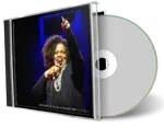 Artwork Cover of Dianne Reeves 2017-10-15 CD Vienna Soundboard