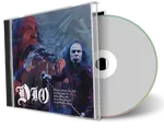 Artwork Cover of Dio 2005-05-29 CD Tokyo Soundboard