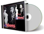 Artwork Cover of Divinyls 1990-12-22 CD Melbourne Audience