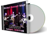 Artwork Cover of Eivind Aarset 2018-11-06 CD Cologne Audience