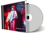 Artwork Cover of Electric Light Orchestra 1974-11-01 CD Detroit Audience