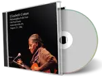 Artwork Cover of Elizabeth Cotten 1986-09-23 CD Philadelphia Folk Audience