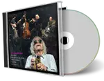 Artwork Cover of Enrico Rava Quartet 2017-10-26 CD Jazz and Wine of Peace Soundboard