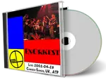 Artwork Cover of Ex Orkest 2002-04-26 CD Camber Sands Audience