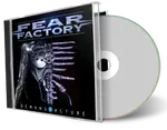 Artwork Cover of Fear Factory 2015-12-01 CD Berlin Audience