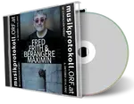Artwork Cover of Fred Frith 2018-10-04 CD Graz Soundboard