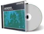 Artwork Cover of Genesis Compilation CD The 1972 BBC Sessions Soundboard