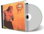 Artwork Cover of Guns N Roses 2001-01-15 CD Rio De Janeiro Soundboard