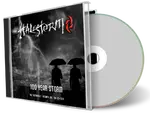 Artwork Cover of Halestorm 2015-04-23 CD Atlanta Soundboard