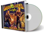Artwork Cover of Helloween 2018-06-07 CD Sweden Rock Audience