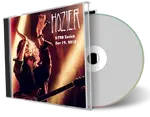 Artwork Cover of Hozier 2018-11-19 CD Zurich Audience
