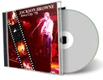 Artwork Cover of Jackson Browne 1978-04-20 CD Iowa City Audience