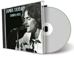 Artwork Cover of James Taylor 1971-03-07 CD Tampa Audience