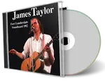 Artwork Cover of James Taylor 1982-03-09 CD Fort Lauderdale Soundboard