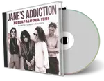 Artwork Cover of Janes Addiction 1991-08-16 CD Lollapalooza Soundboard