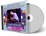 Artwork Cover of Jason Moran 2018-05-05 CD Cheltenham Jazz Soundboard