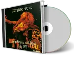 Artwork Cover of Jethro Tull 1972-07-19 CD Tokyo Audience