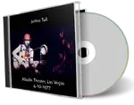 Artwork Cover of Jethro Tull 1977-04-10 CD Las Vegas Audience