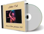 Artwork Cover of Jethro Tull 1987-12-13 CD San Francisco Soundboard