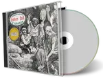 Artwork Cover of Jethro Tull 1988-08-08 CD Sao Paulo Soundboard