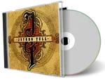 Artwork Cover of Jethro Tull 1999-11-18 CD Nottingham Audience