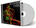 Artwork Cover of Jethro Tull 2008-05-08 CD Newcastle Audience