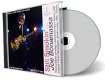 Artwork Cover of Joe Bonamassa 2005-05-18 CD Dorset Audience