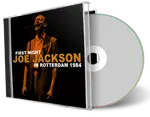 Artwork Cover of Joe Jackson 1984-04-14 CD Rotterdam Audience