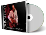 Artwork Cover of John Otway 2007-12-06 CD Tavistock Audience