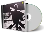 Artwork Cover of Johnny Cash 1968-05-10 CD London Soundboard
