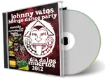 Artwork Cover of Johnny Vatos 2012-11-02 CD Los Angeles Audience
