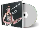 Artwork Cover of Johnny Winter 1998-09-05 CD Chicago Audience