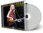 Artwork Cover of Joni Mitchell 1983-05-07 CD Verona Audience