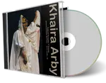 Artwork Cover of Khaira Arby 2016-10-29 CD Taragalte Audience