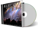 Artwork Cover of Kurt Vile 2018-12-01 CD Washington Audience