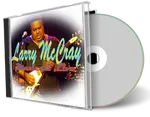 Artwork Cover of Larry McCray 2009-07-31 CD Teaneck Soundboard