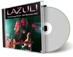 Artwork Cover of Lazuli 2018-11-28 CD Bristol Audience